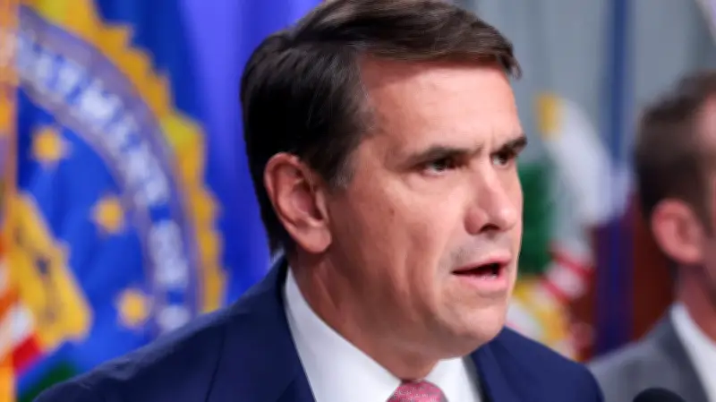 Over 1,200 Former DOJ Employees Urge Senate to Reject Todd Blanche