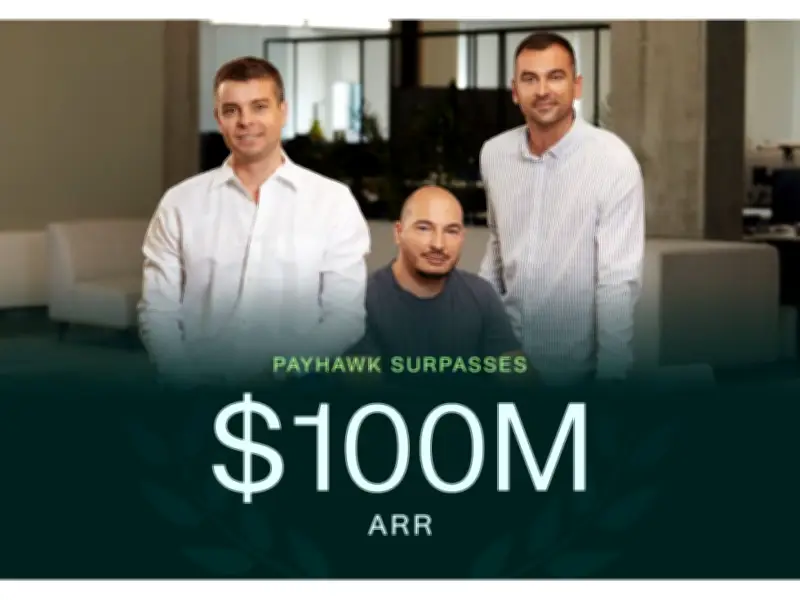 Payhawk Surpasses $100M ARR, Driven by AI-Native Rebuild in Europe