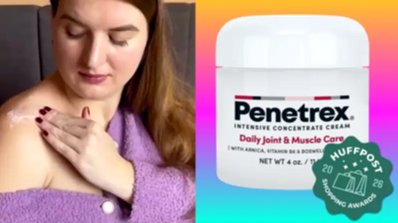 Penetrex Joint & Muscle Cream 30% Off in Lightning Deal