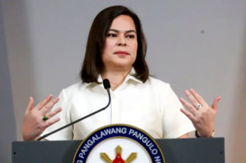 Philippine Senate Opens Impeachment Trial of VP Sara Duterte