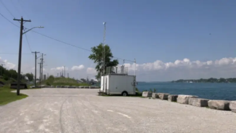 Pipeline Proposal Sparks Jobs vs. Environment Debate in Sarnia