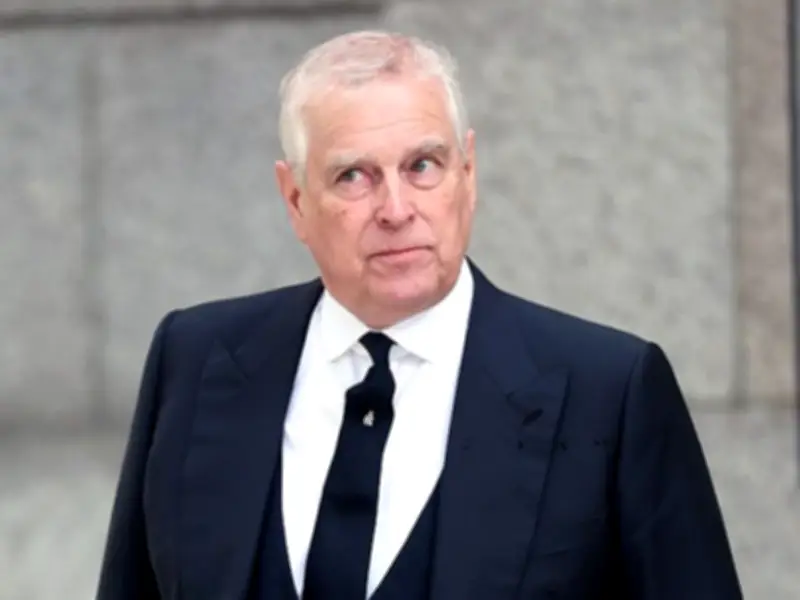 Pizza chain probes Prince Andrew's Jeffrey Epstein alibi in internal inquiry