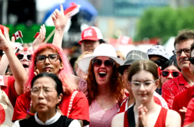 PM Carney Commends Nation’s Courage, Conviction, Connection on Canada Day