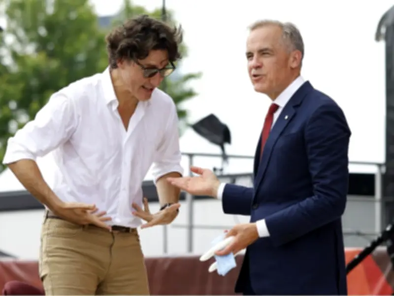 PM Carney visits Edmonton for late Canada Day address: 'We are stronger when we are united'