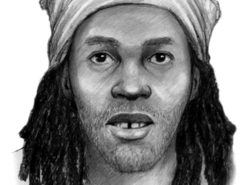 Police Issue New Sketch of Orléans Sex Assault Suspect