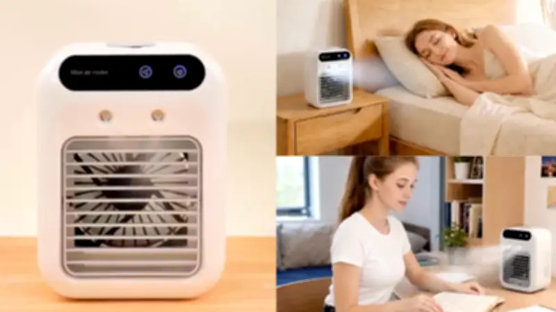 Portable AC Unit Under $40: Beat the Heatwave on a Budget
