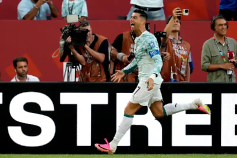 Portugal Advances to World Cup Round of 16 with 2-1 Win Over Croatia in Toronto