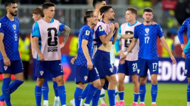 Portugal beats Croatia 2-1 in dramatic World Cup match with late VAR drama