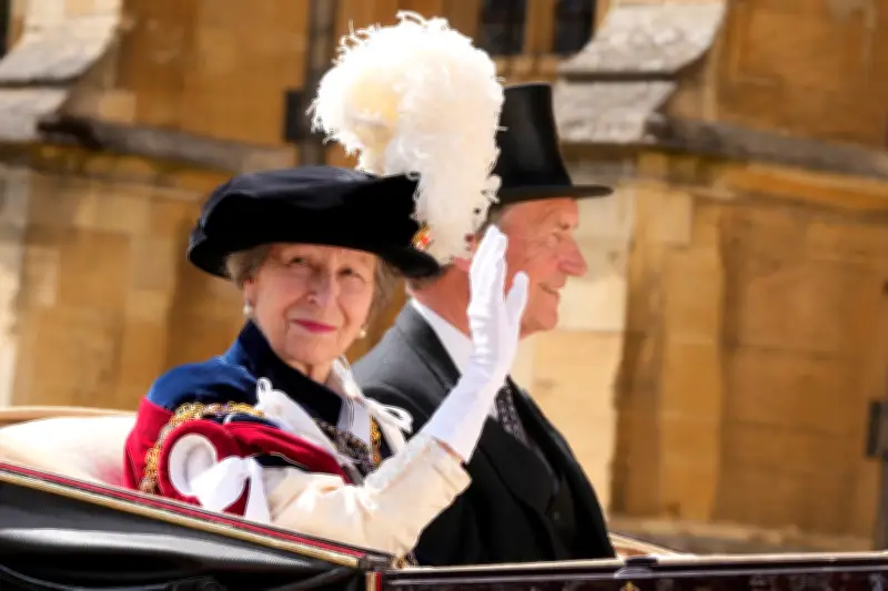 Princess Anne marks 110 years since bloodiest WWI battle