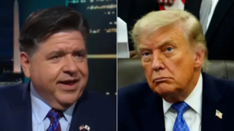 Pritzker Blasts Trump's White House Renovations as 'Disgraceful'
