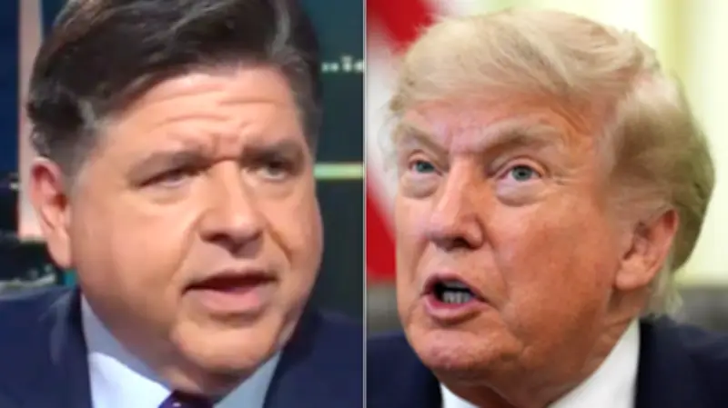 Pritzker: Trump Has Dementia, Won't Back Down from Claim
