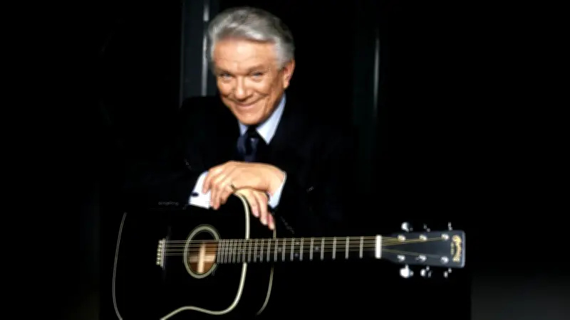 Public Visitation Announced for Country Music Legend Tommy Hunter