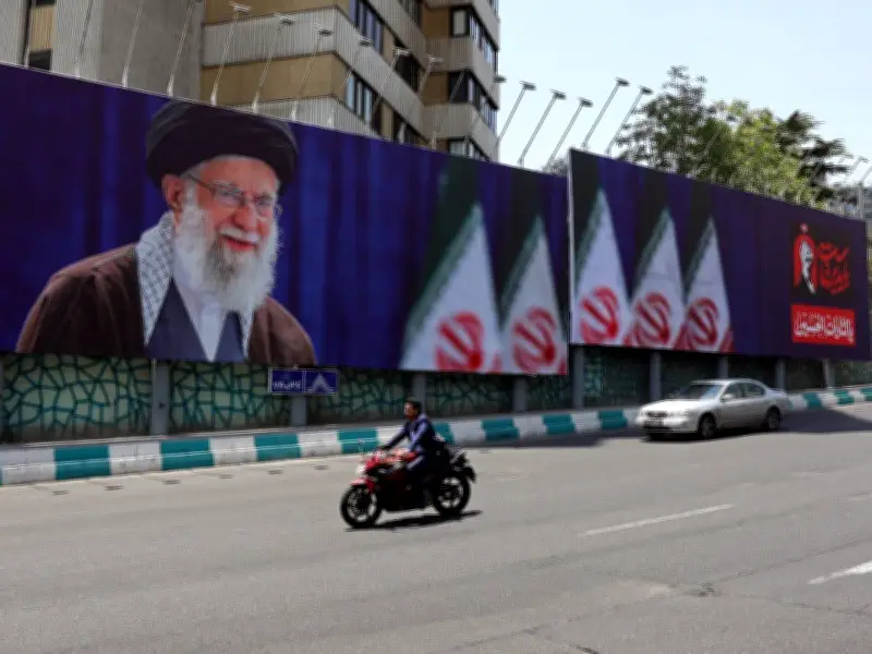 Qatar Says Positive Progress in US-Iran Talks as Khamenei Funeral Nears