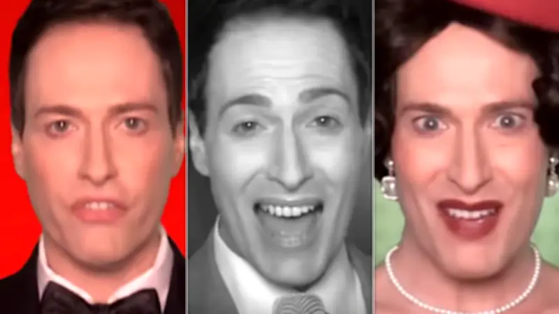 Randy Rainbow's 'He's De-Mented!' Parody Roasts Trump's Mental State