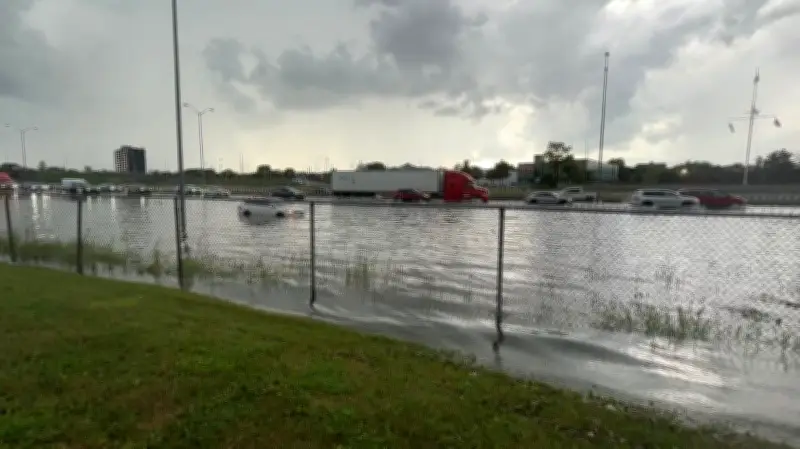 Record Rainfall Causes Raw Sewage Overflow into Ottawa River