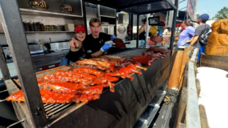 Ribfest Returns to Halifax Waterfront for 11th Year with BBQ Tradition