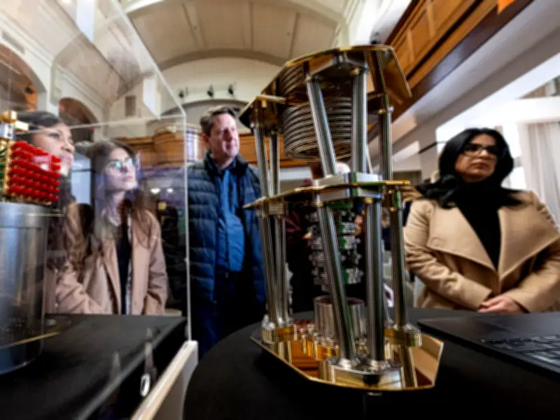 Rick Mercer's Quantum Ignorance: Canada's $1.6B Bet on Computing