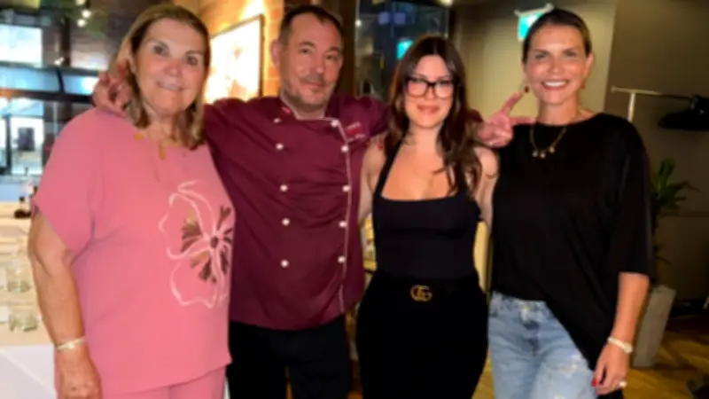 Ronaldo's Family Dines at Toronto Portuguese Restaurants Before World Cup Match