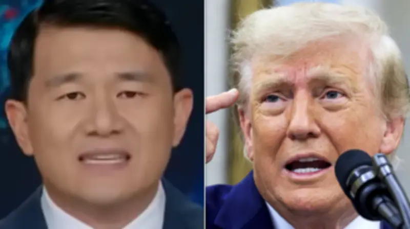 Ronny Chieng Rips Trump Over FIFA Intervention, US World Cup Exit