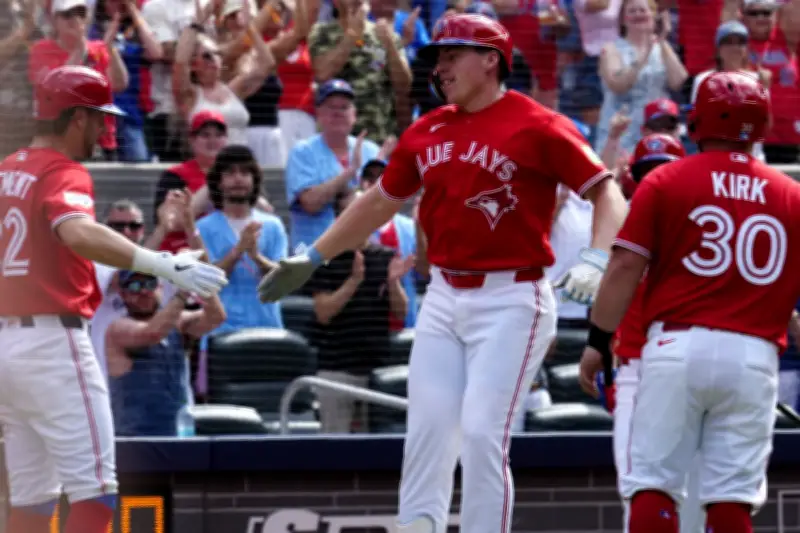 Rookie Sean Keys hits first homer, Blue Jays rout Mets 9-3