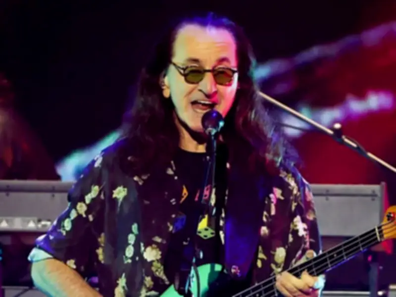 Rush postpones Texas concerts as Geddy Lee battles laryngitis and bronchitis