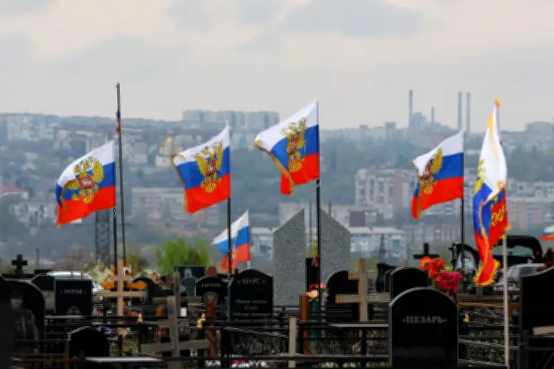 Russia-Ukraine War Casualties Reach 2 Million, Surpassing Stalingrad