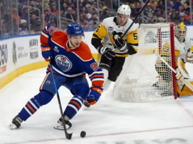 Ryan Shea Signs with Oilers: 'Edmonton Was at Top of My List'