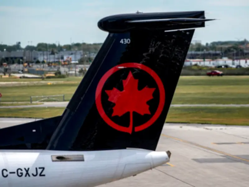 SAS CEO Anko van der Werff emerges as frontrunner for Air Canada top job