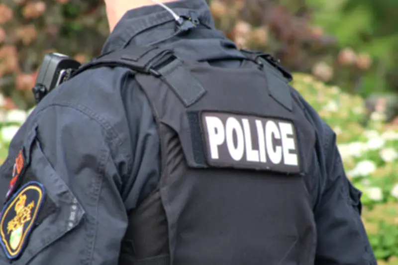 Saskatoon Police Warn Public About Traffic Violation Text Scam