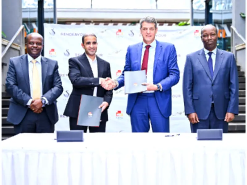 Saudi Mabani Aljazeera invests in Kenya's Tatu City Jabali Towers