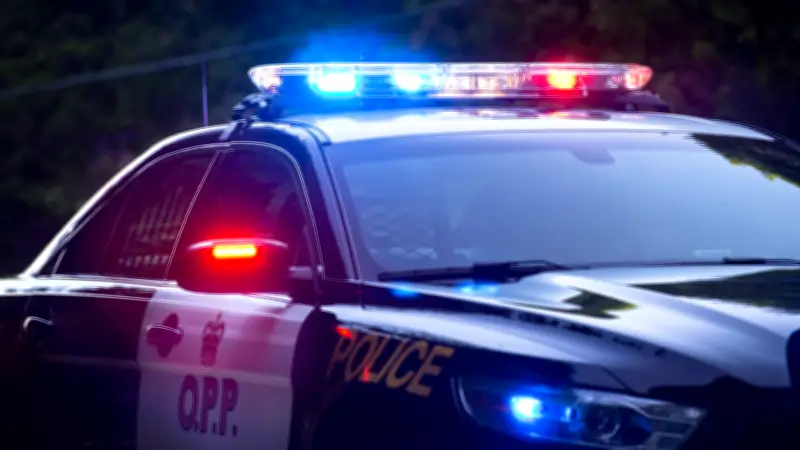 Serious Collision South of Mount Forest Under Investigation