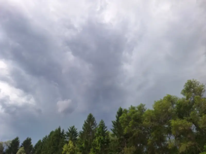 Severe Thunderstorm Expected in Waterloo Region on Canada Day