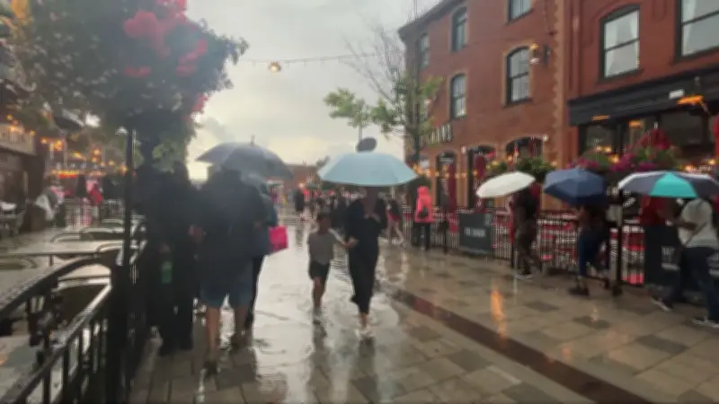 Severe Thunderstorm Watch in Ottawa After Warnings Lifted