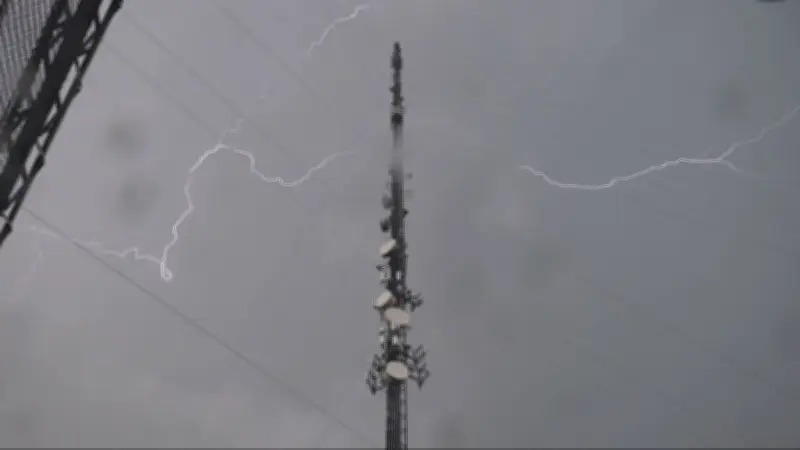 Severe Thunderstorm Watch Issued for Huntsville Area on Canada Day