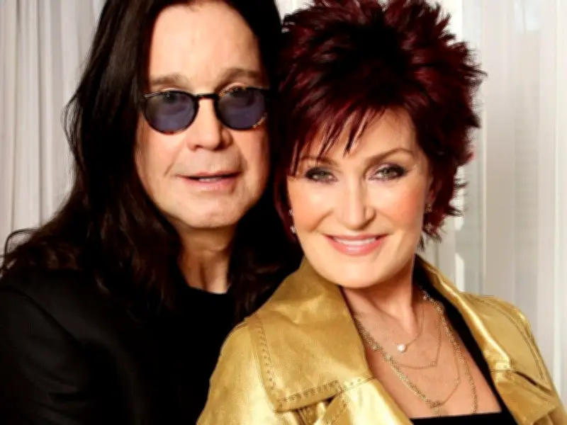 Sharon Osbourne pays tribute to Ozzy on what would have been 46th anniversary