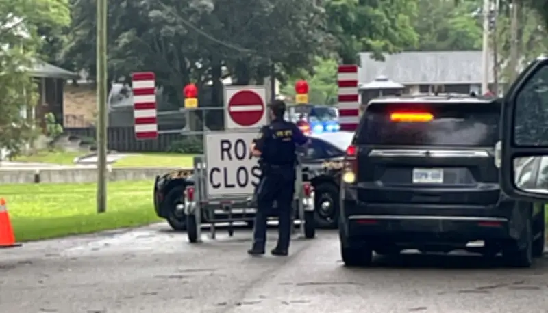 Shelter in Place Lifted in West Lorne After Police Investigation