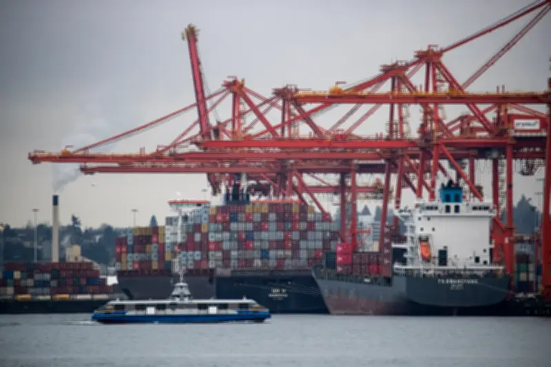 Shipping Prices Hit Four-Year High, Driving Up Costs for Consumers