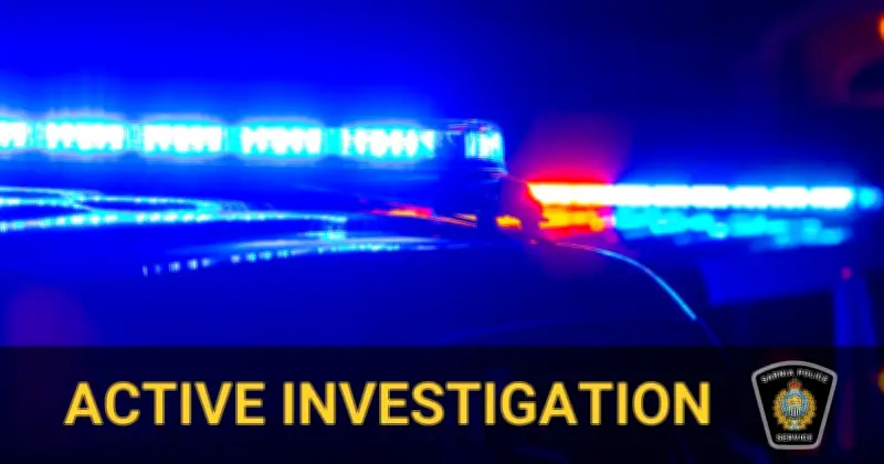 Significant Injuries After Crash in Sarnia: Police
