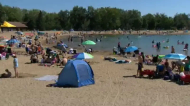Sikome Lake Reopens in Calgary After Major Safety Upgrades