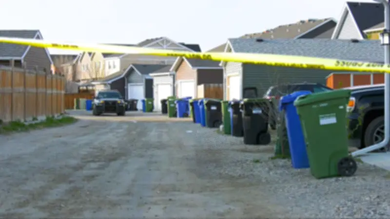 Six Teens Charged in Calgary Auburn Bay Stabbing and Bear Spray Attack