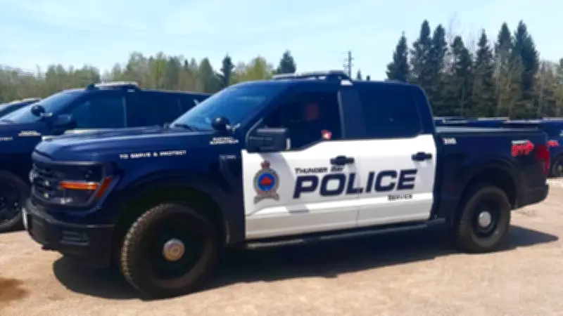 Six Youths Charged After Bear Spray Attacks in Thunder Bay