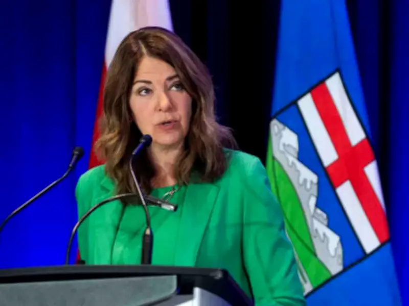 Smith and Ford propose new oil pipeline from Alberta to Ontario