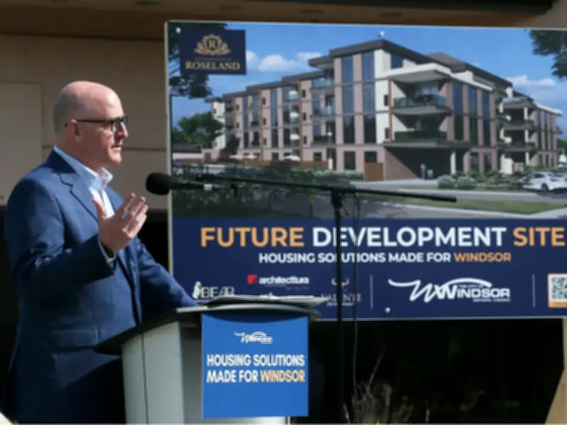 South Windsor Luxury Condos Get Final Council Approval