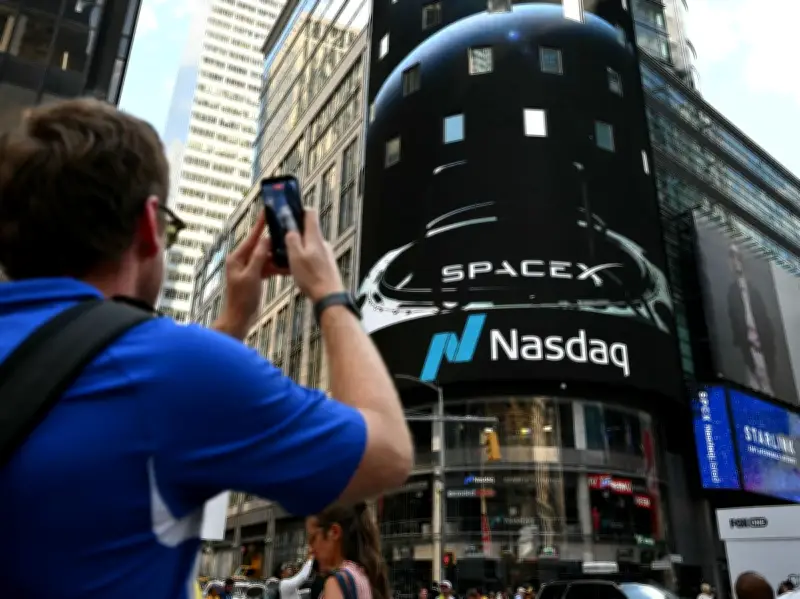 SpaceX analyst debut set to test US$2.2 trillion valuation