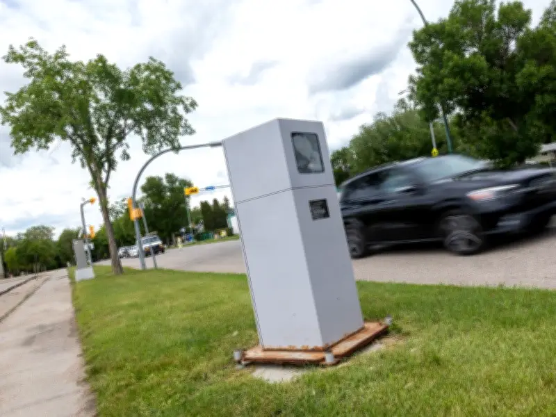 Speed cameras inactive as SGI transitions to new vendor