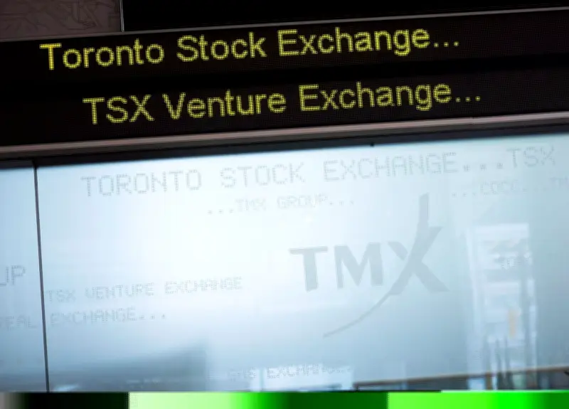 S&P/TSX composite surges over 300 points in broad-based rally