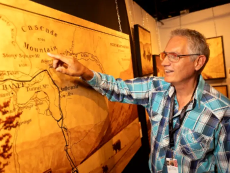 Stampede Art Show Showcases Six Rising Artists in Western Reinvention