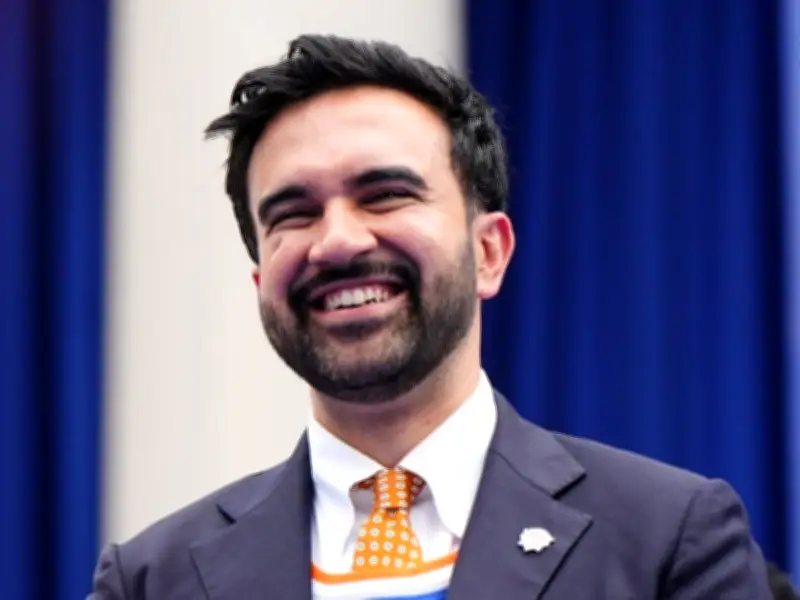 Star Parker: New York Mayor Mamdani Seduces Voters with Sugary Lies