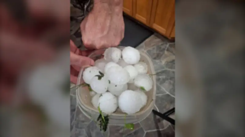 State of Emergency Declared in Southwestern Manitoba After Severe Hail and Rain