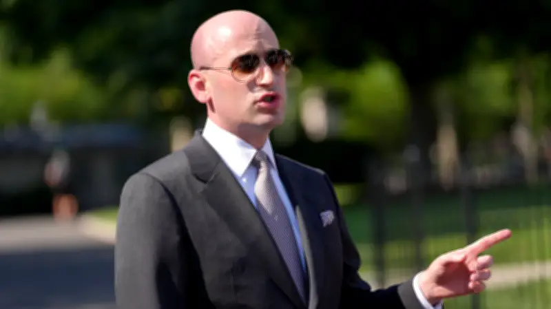 Stephen Miller floats ban on pregnant immigrants after birthright ruling